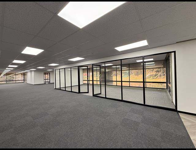 418M² OFFICE TO LET IN AUCKLAND PARK